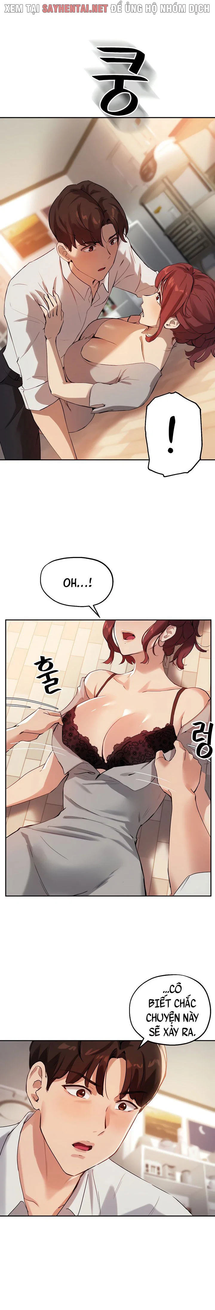 Tuổi 20 - Chapter 19 trang 19