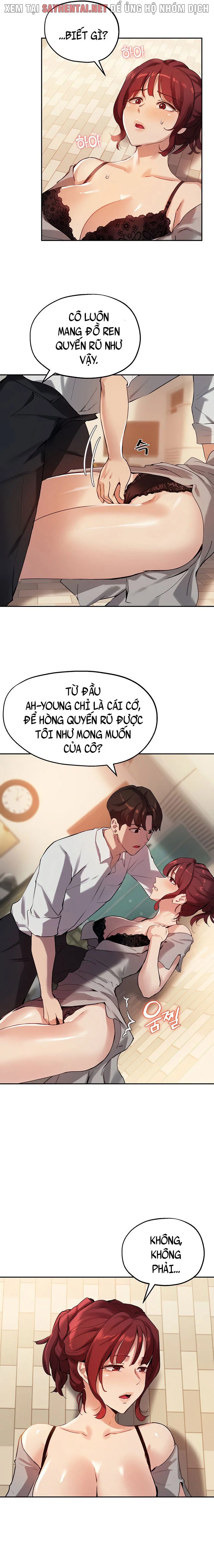Tuổi 20 - Chapter 19 trang 20