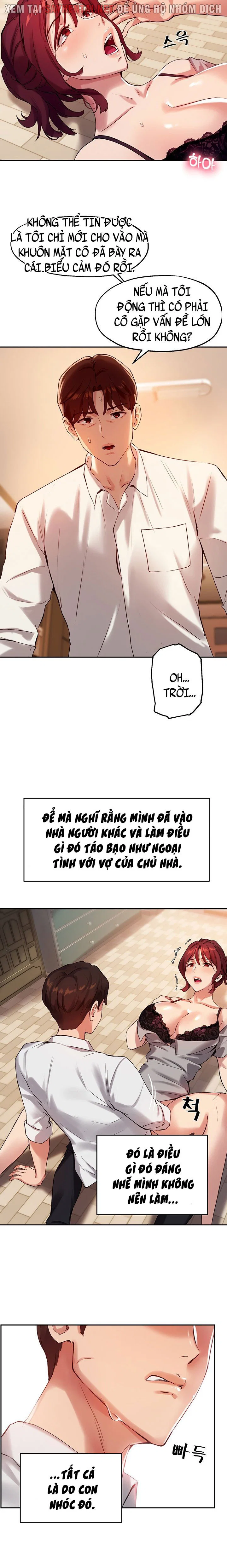 Tuổi 20 - Chapter 20 trang 6