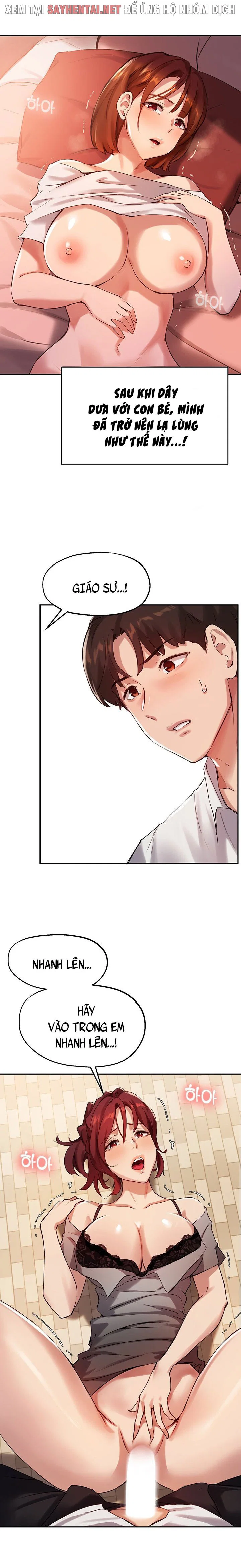 Tuổi 20 - Chapter 20 trang 7
