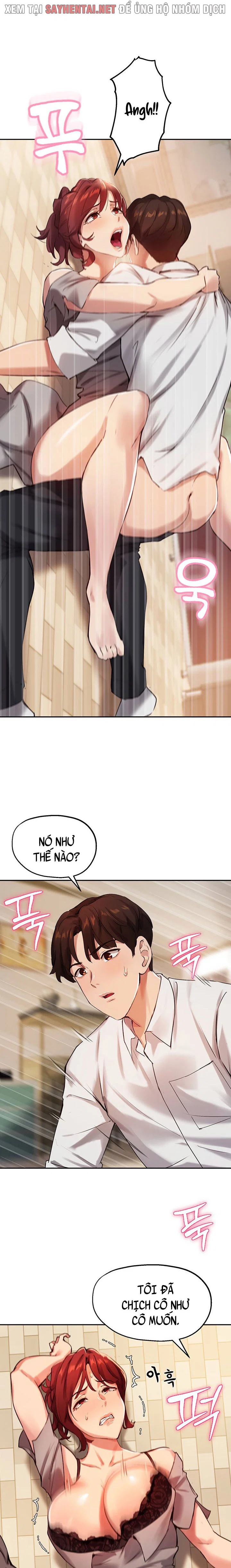 Tuổi 20 - Chapter 20 trang 9