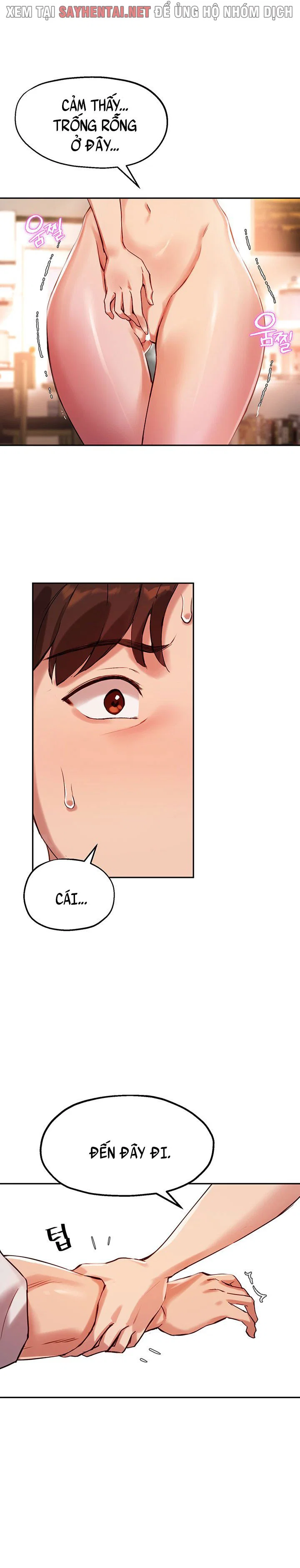 Tuổi 20 - Chapter 20 trang 21