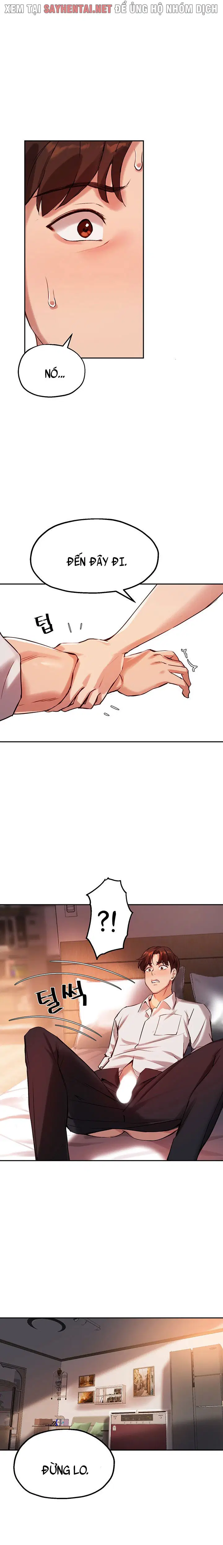 Tuổi 20 - Chapter 21 trang 2