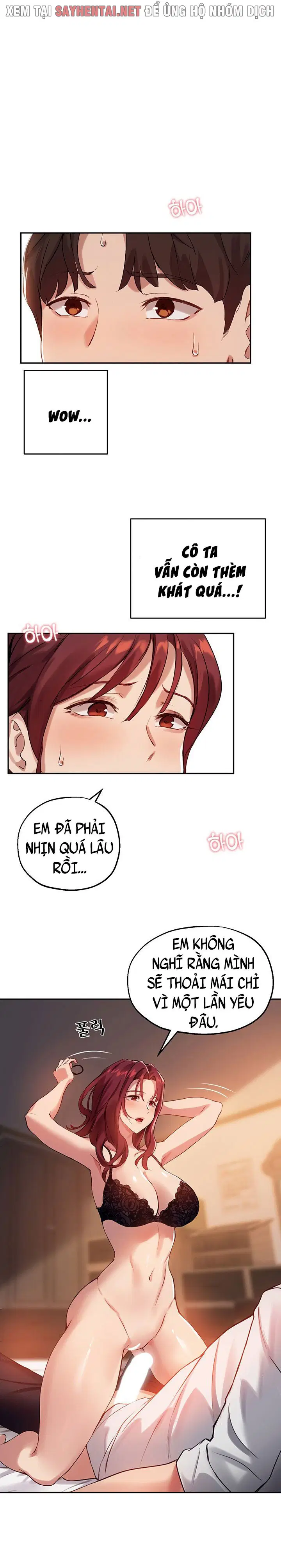 Tuổi 20 - Chapter 21 trang 4