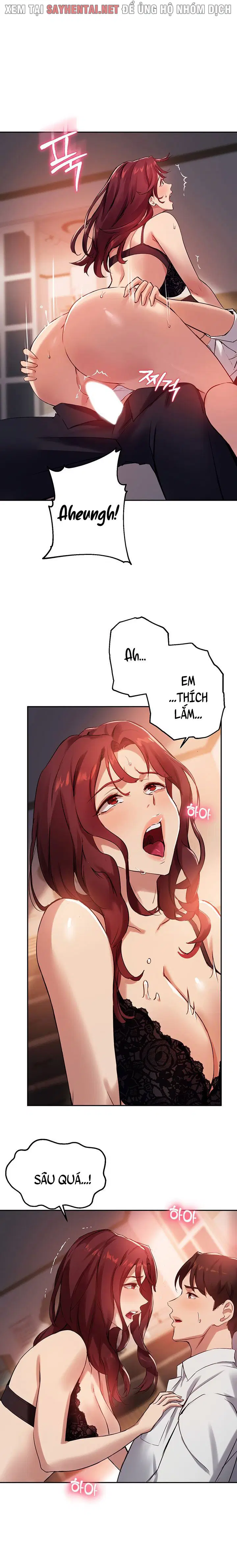 Tuổi 20 - Chapter 21 trang 8