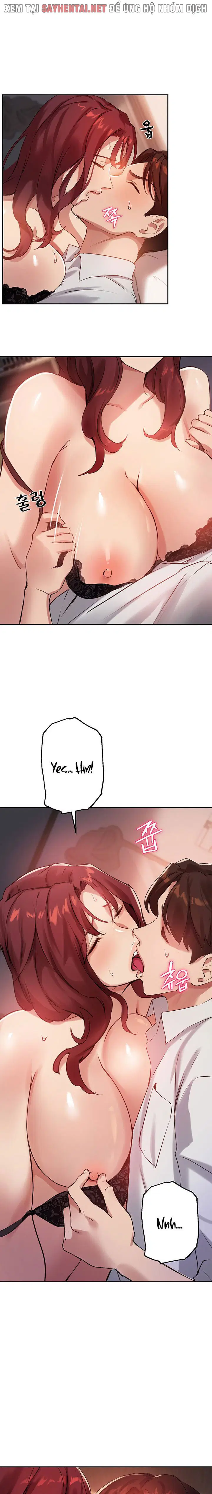 Tuổi 20 - Chapter 21 trang 9