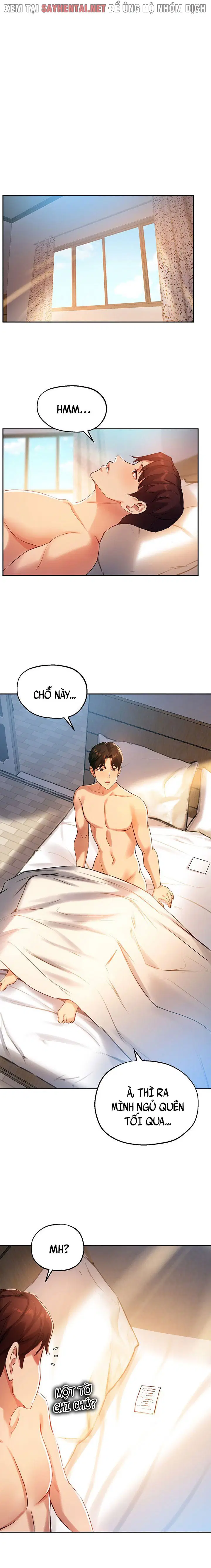 Tuổi 20 - Chapter 21 trang 19