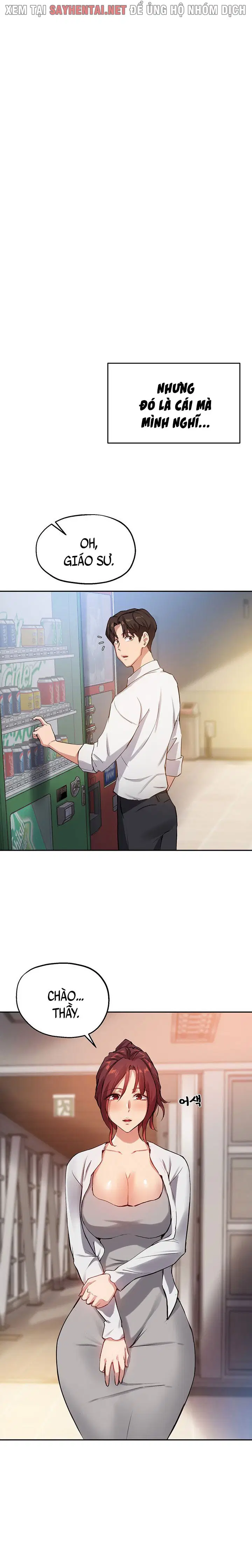 Tuổi 20 - Chapter 21 trang 21