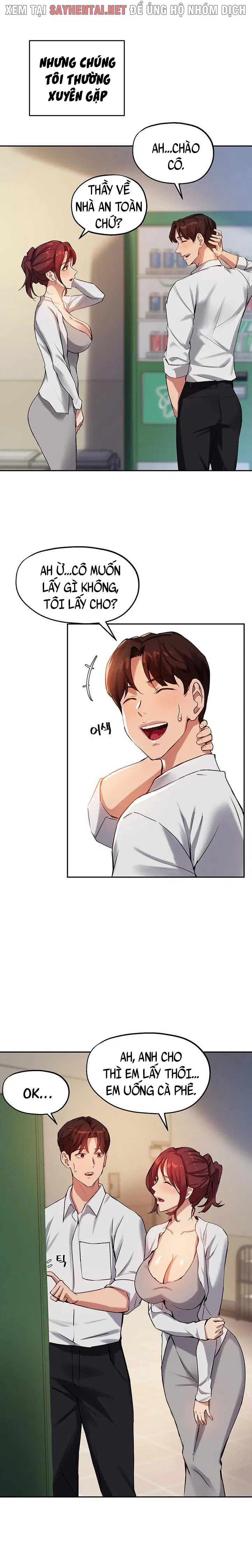 Tuổi 20 - Chapter 21 trang 22