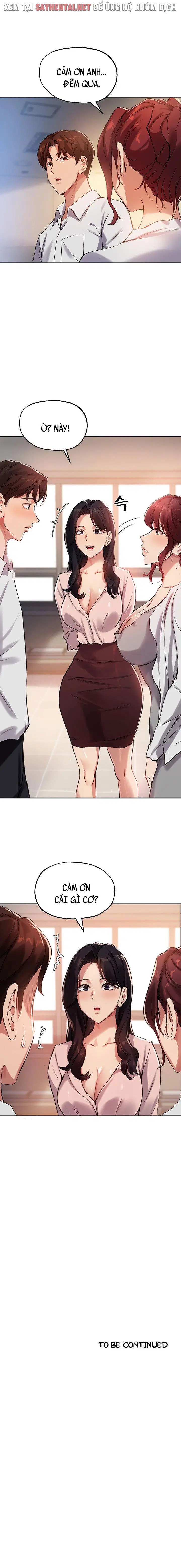 Tuổi 20 - Chapter 21 trang 24