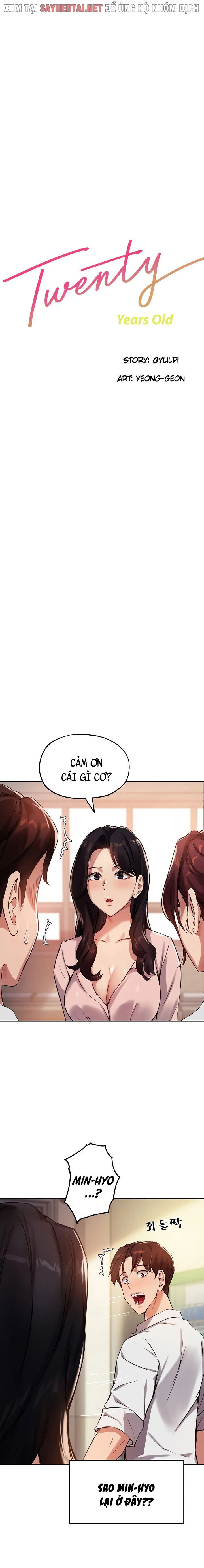 Tuổi 20 - Chapter 22 trang 3