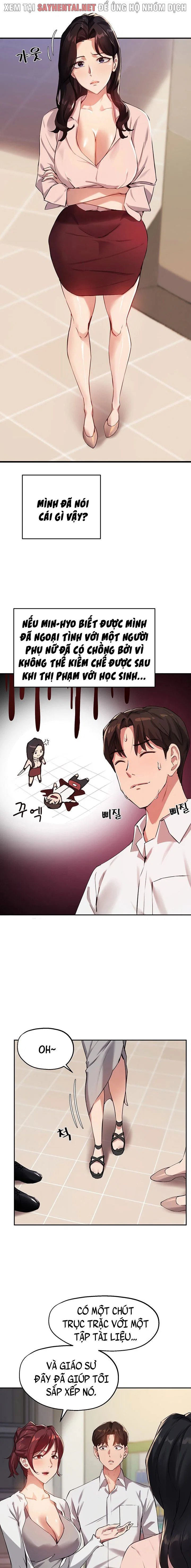 Tuổi 20 - Chapter 22 trang 4