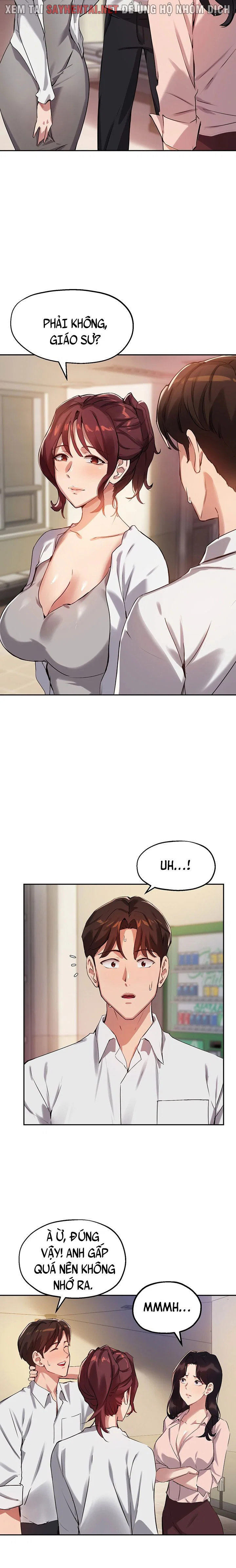 Tuổi 20 - Chapter 22 trang 5