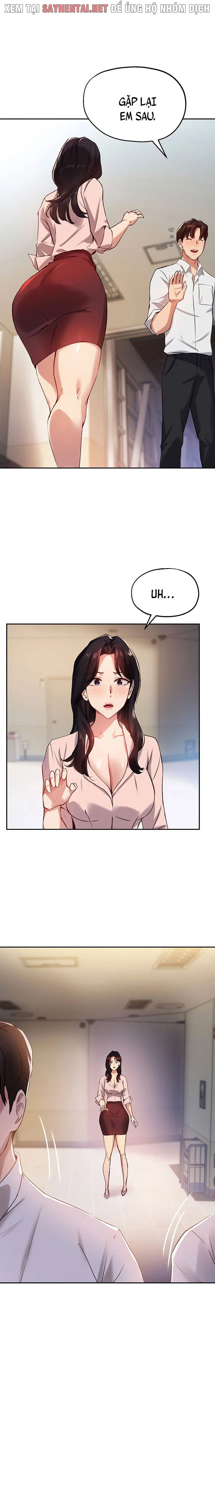 Tuổi 20 - Chapter 22 trang 7
