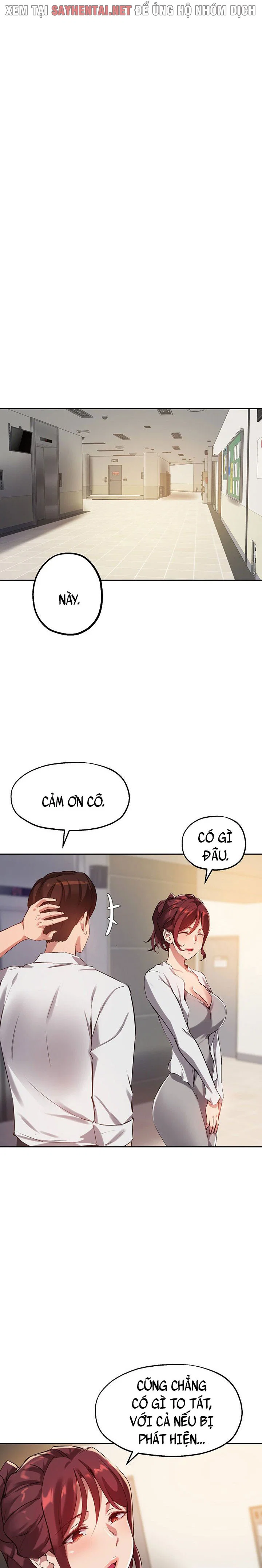 Tuổi 20 - Chapter 22 trang 8