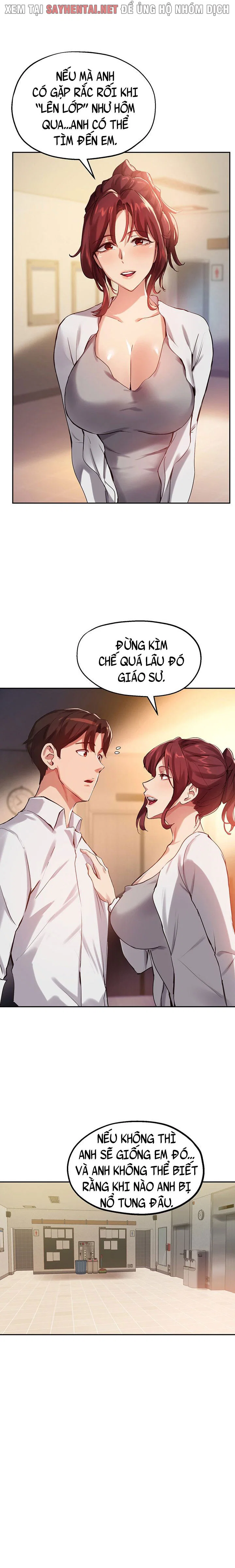 Tuổi 20 - Chapter 22 trang 10