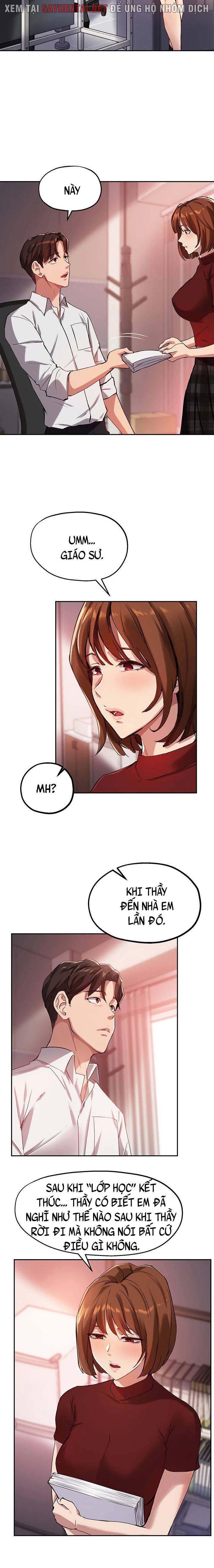 Tuổi 20 - Chapter 22 trang 13