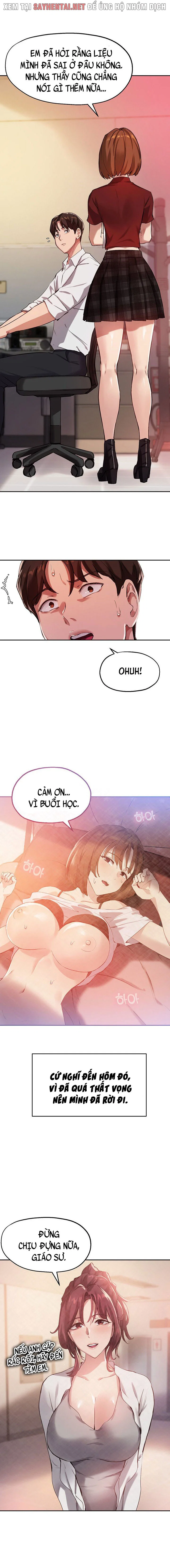 Tuổi 20 - Chapter 22 trang 14