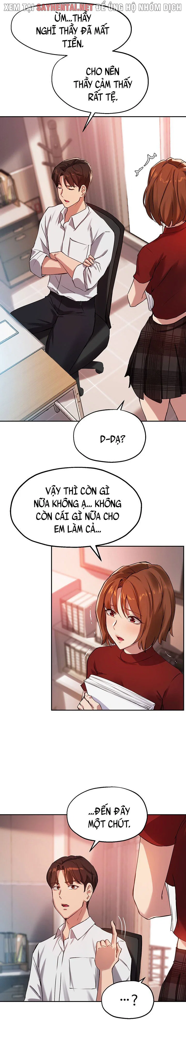 Tuổi 20 - Chapter 22 trang 16