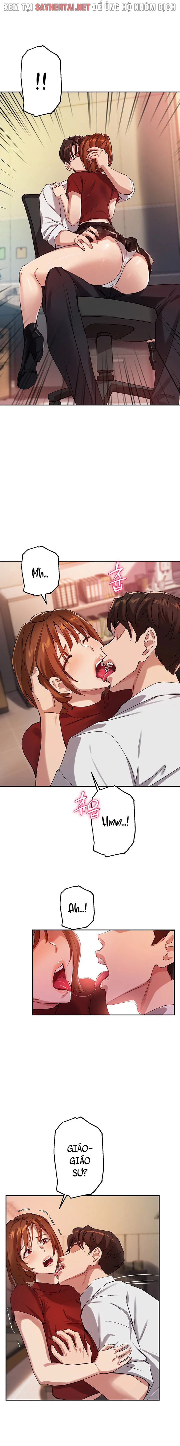 Tuổi 20 - Chapter 22 trang 18