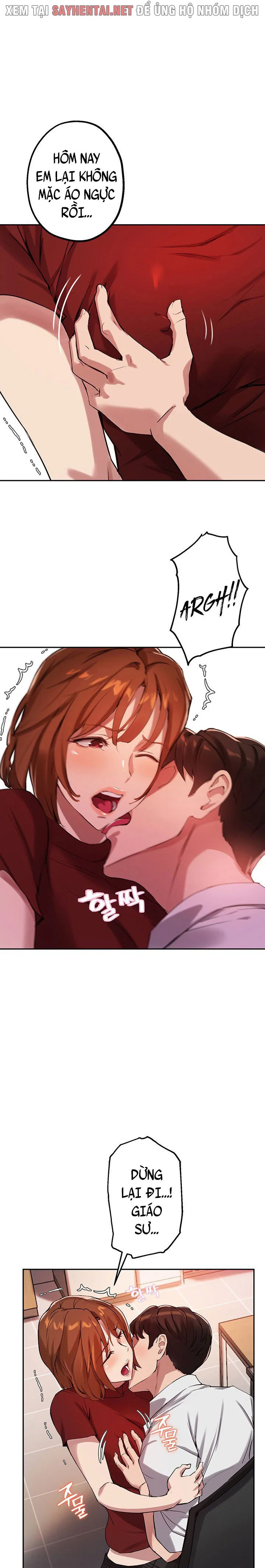 Tuổi 20 - Chapter 22 trang 19