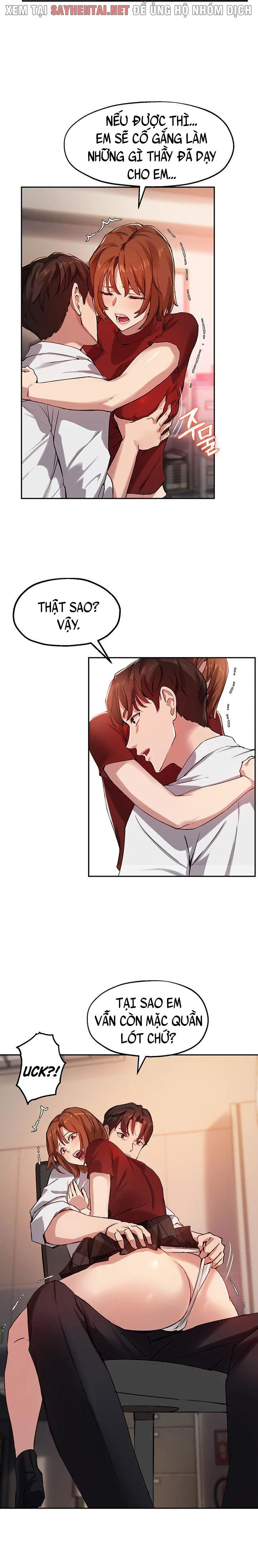 Tuổi 20 - Chapter 22 trang 20