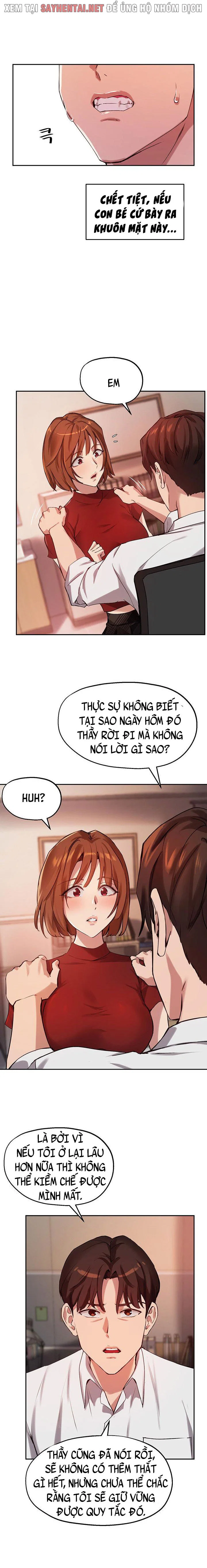 Tuổi 20 - Chapter 22 trang 22