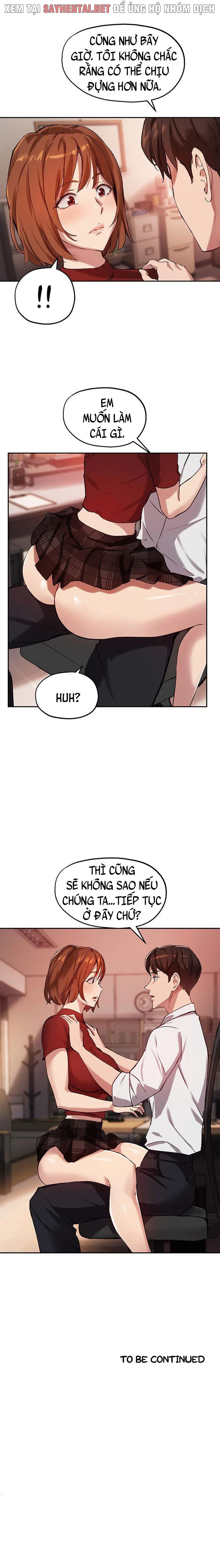 Tuổi 20 - Chapter 22 trang 23