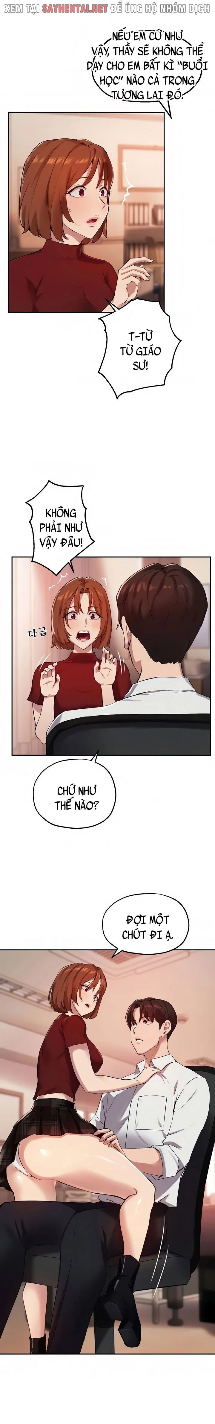 Tuổi 20 - Chapter 23 trang 3