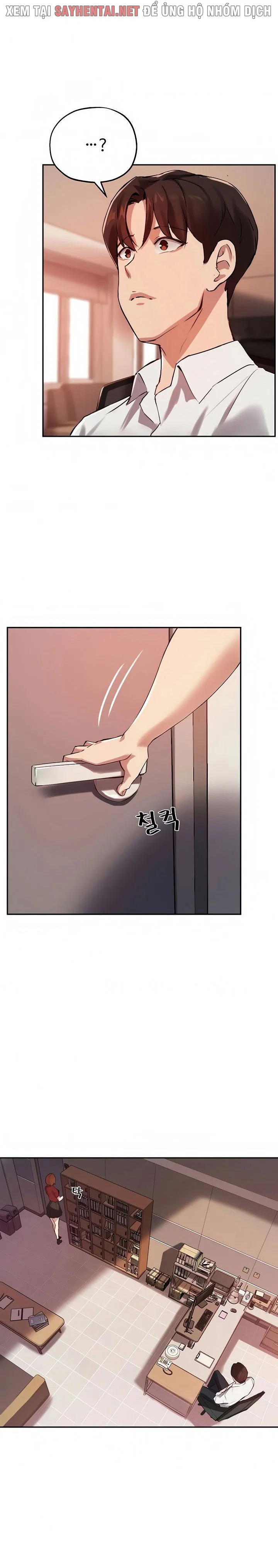 Tuổi 20 - Chapter 23 trang 4