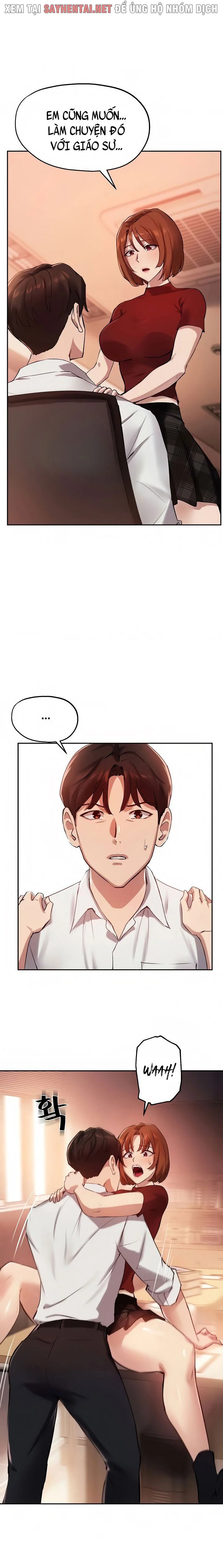 Tuổi 20 - Chapter 23 trang 6