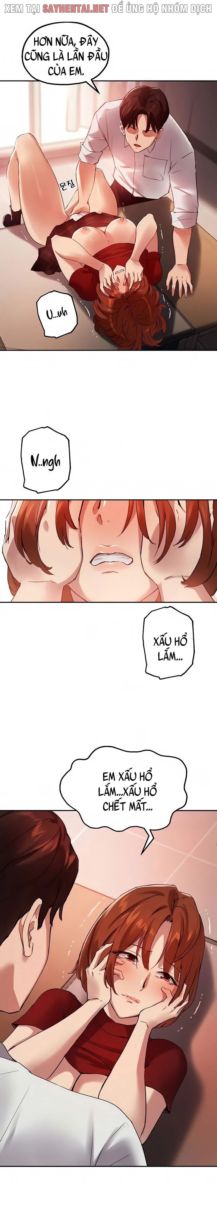 Tuổi 20 - Chapter 23 trang 12