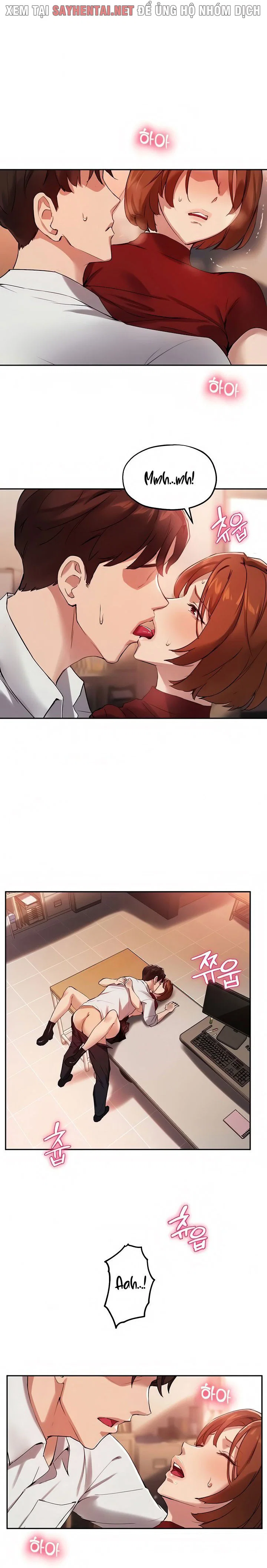 Tuổi 20 - Chapter 23 trang 17