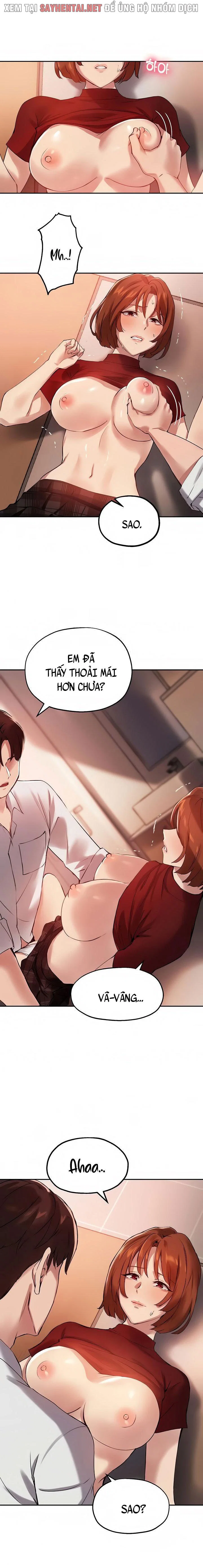 Tuổi 20 - Chapter 23 trang 18