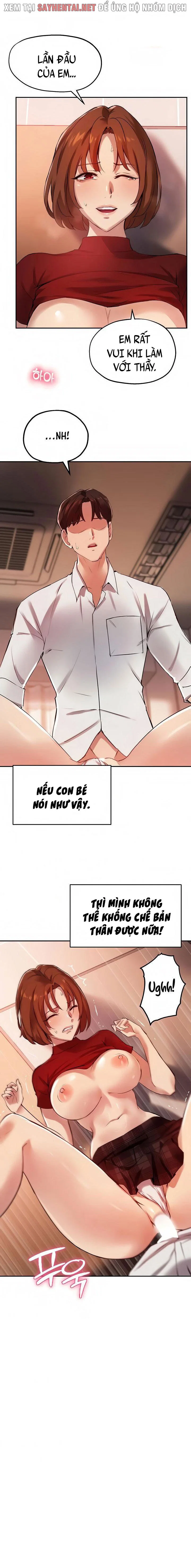 Tuổi 20 - Chapter 23 trang 19