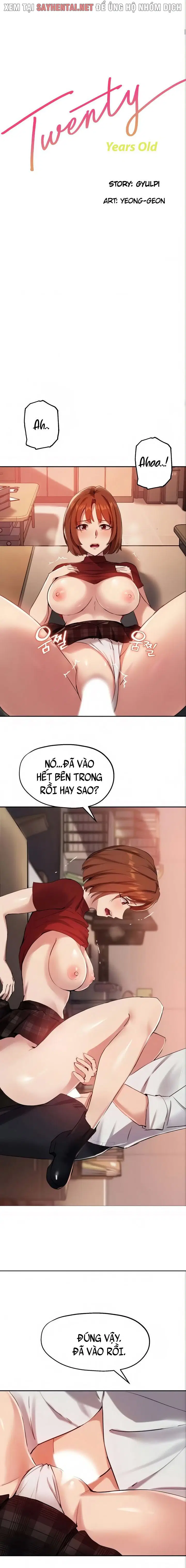 Tuổi 20 - Chapter 24 trang 3