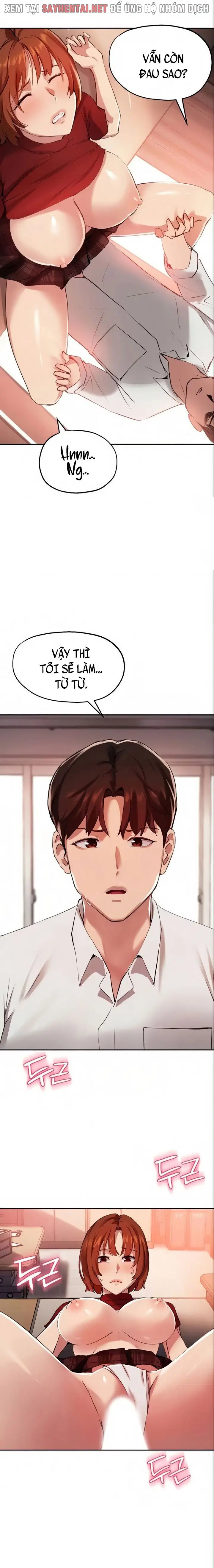 Tuổi 20 - Chapter 24 trang 4