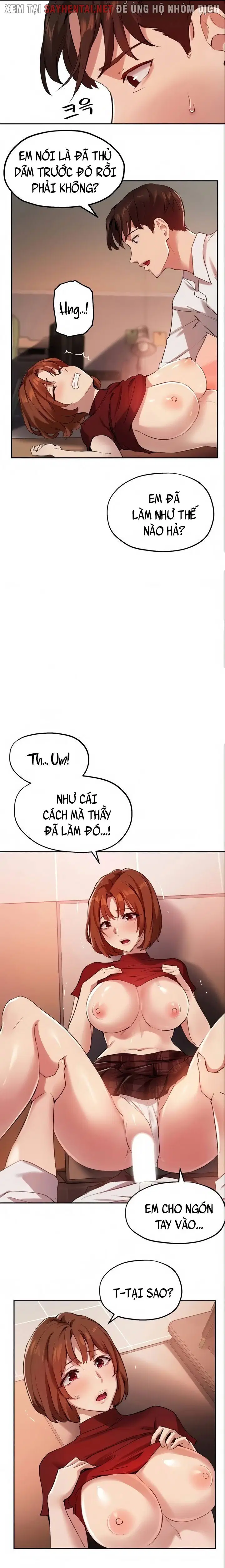 Tuổi 20 - Chapter 24 trang 7