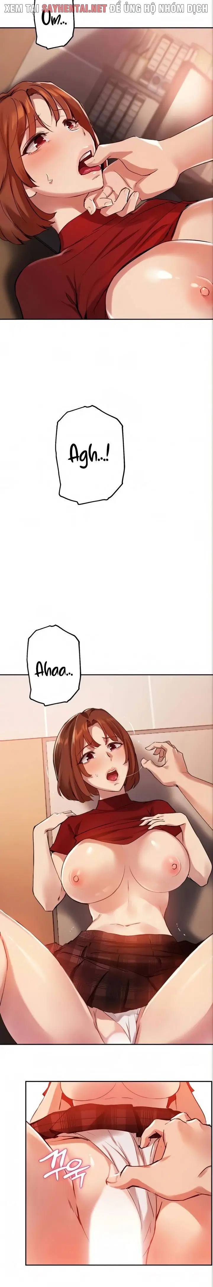 Tuổi 20 - Chapter 24 trang 9
