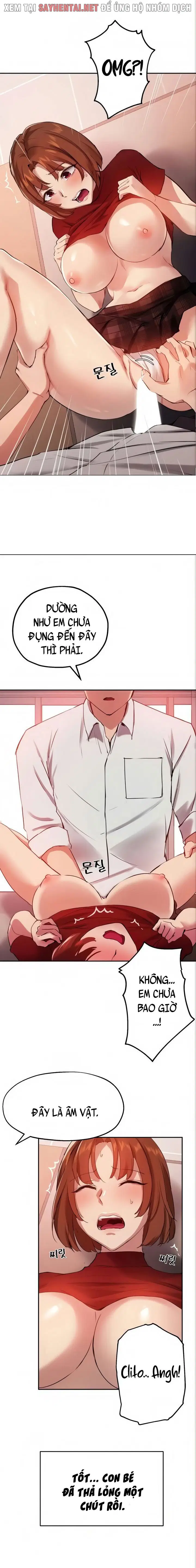 Tuổi 20 - Chapter 24 trang 10