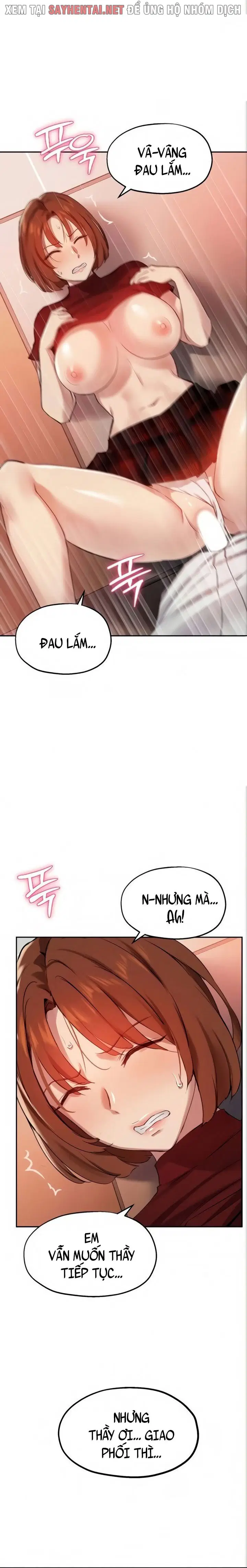 Tuổi 20 - Chapter 24 trang 16