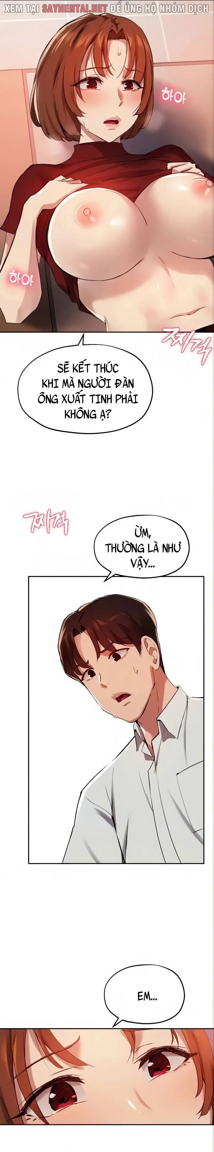 Tuổi 20 - Chapter 24 trang 17