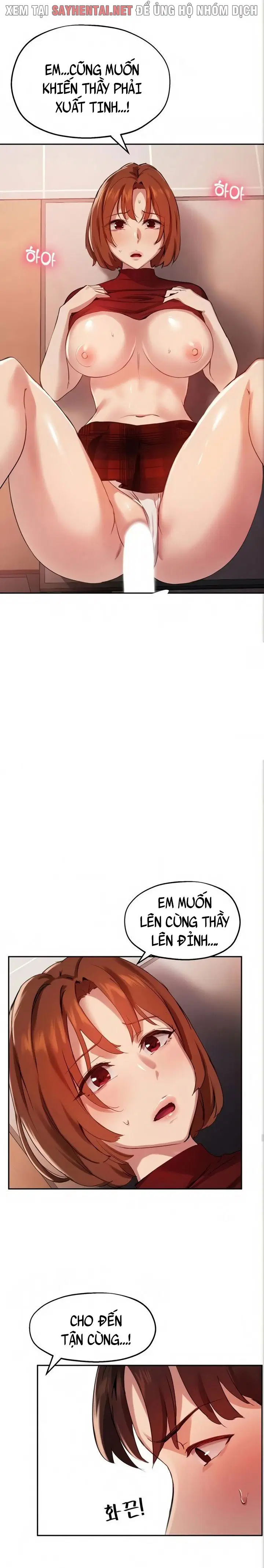 Tuổi 20 - Chapter 24 trang 18