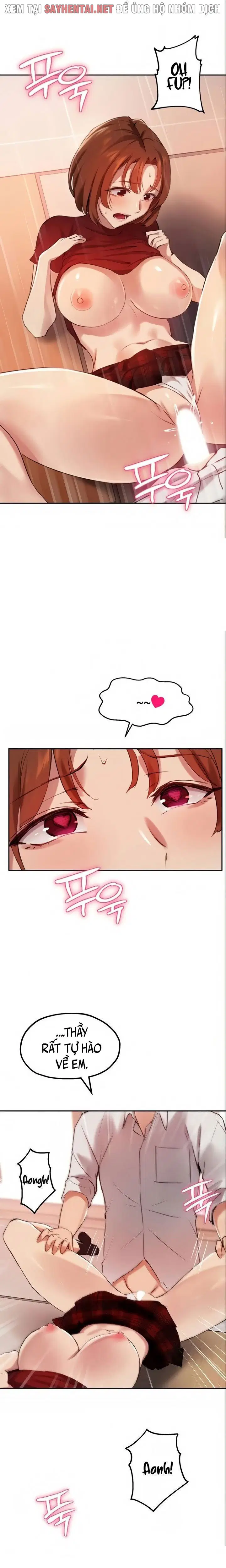 Tuổi 20 - Chapter 24 trang 19