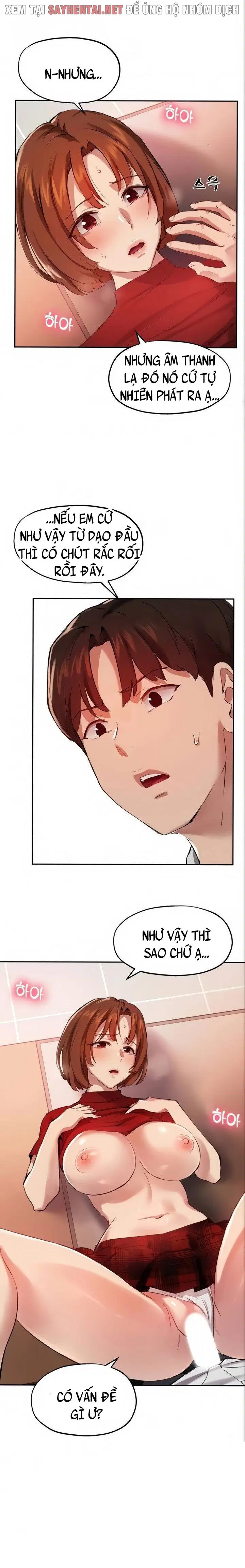Tuổi 20 - Chapter 24 trang 21
