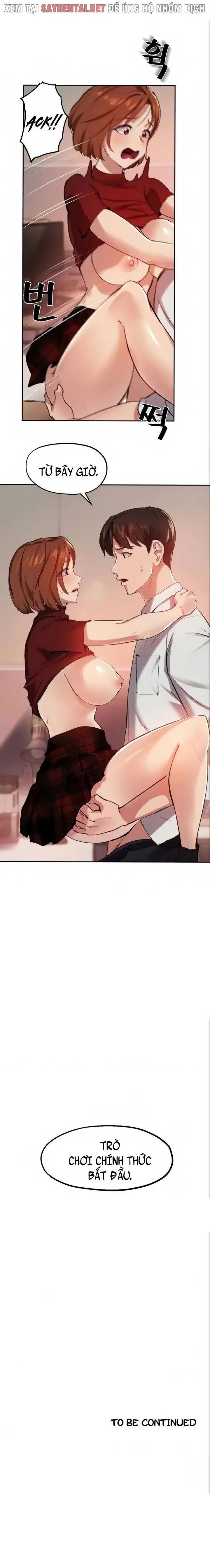 Tuổi 20 - Chapter 24 trang 22