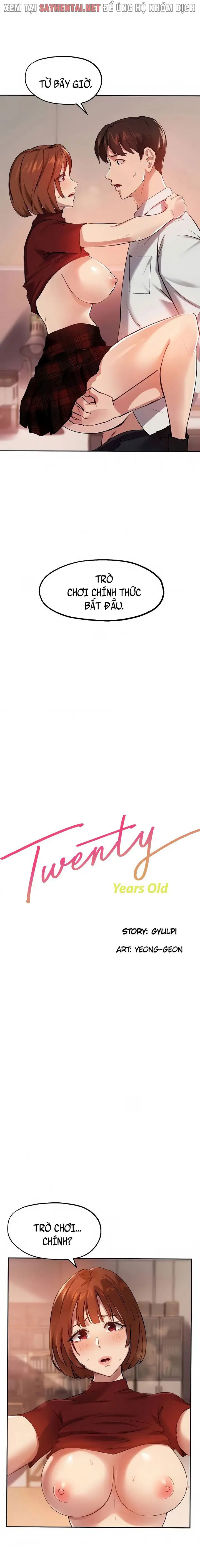 Tuổi 20 - Chapter 25 trang 3