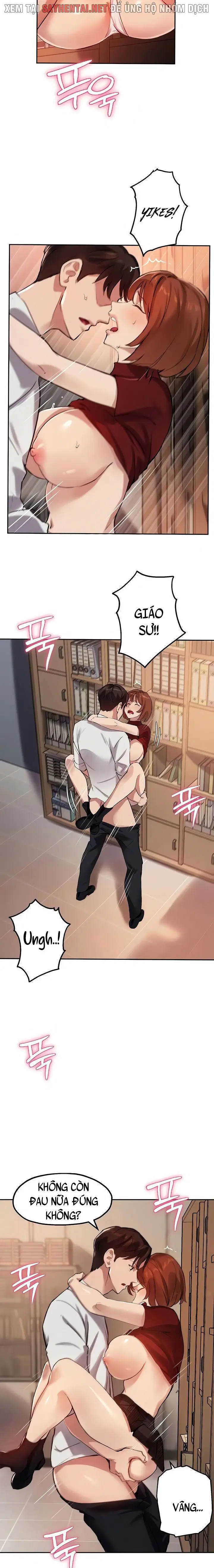 Tuổi 20 - Chapter 25 trang 5