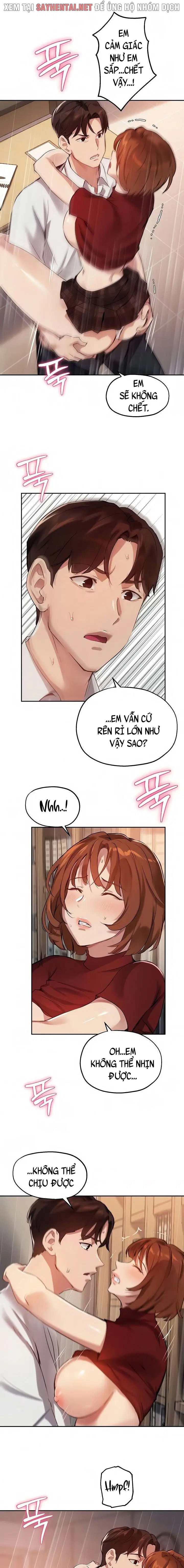 Tuổi 20 - Chapter 25 trang 7