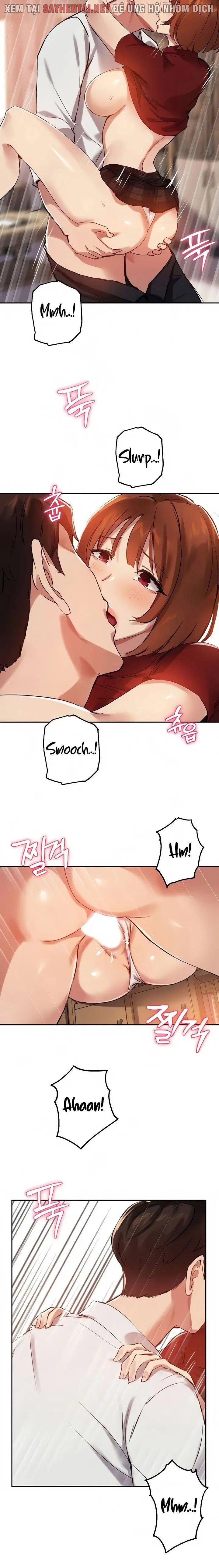 Tuổi 20 - Chapter 25 trang 8